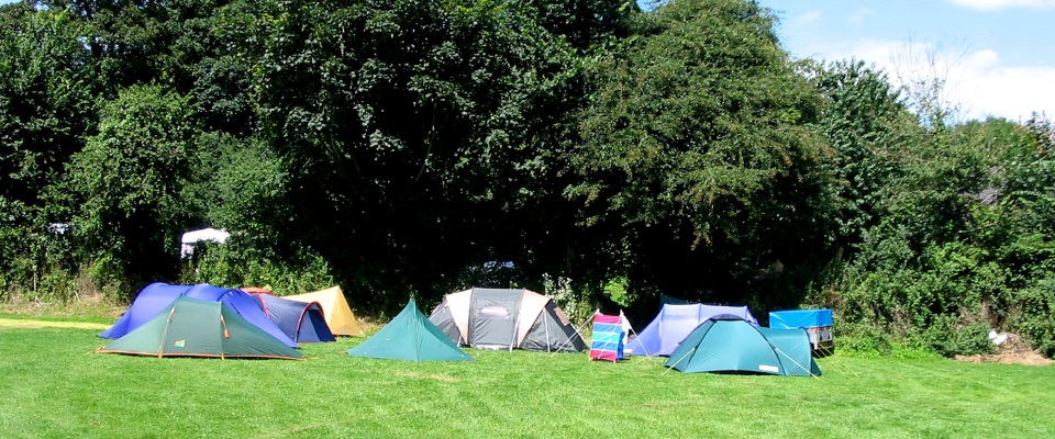 tents